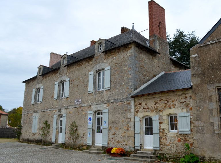 Saint Philbert de grand Lieu (44310)