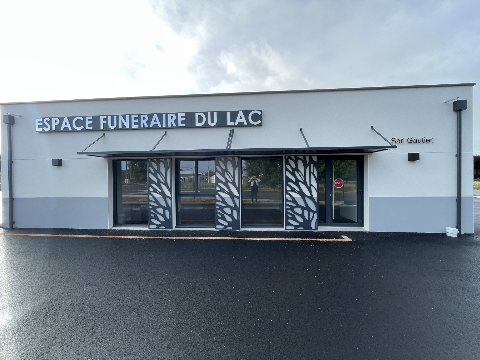 Photo de ESPACE FUNERAIRE DU LAC Saint-Lumine-De-Coutais